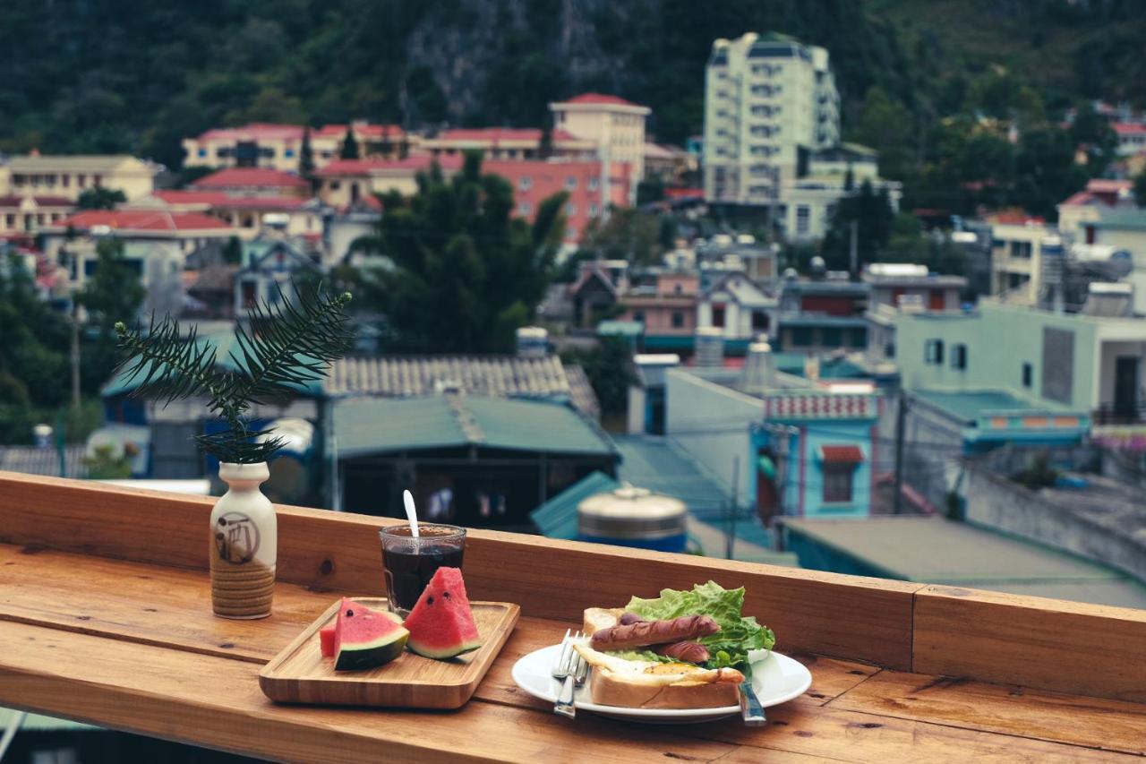 Hagiang-Holic Apartment Донг Ван Екстериор снимка