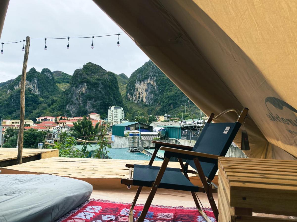 Hagiang-Holic Apartment Донг Ван Екстериор снимка