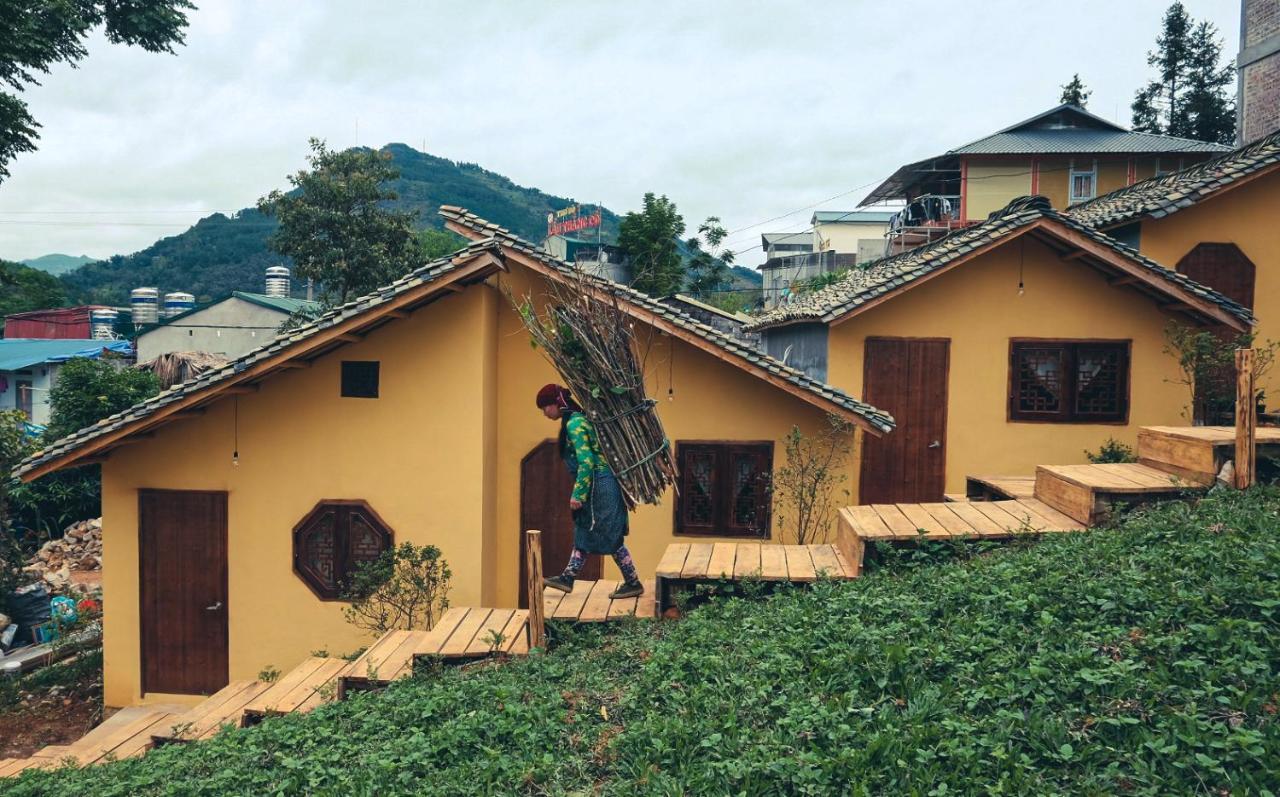 Hagiang-Holic Apartment Донг Ван Екстериор снимка