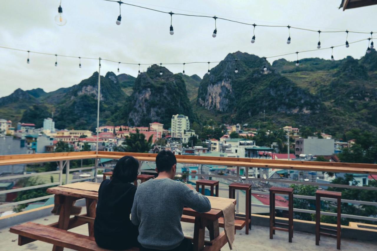 Hagiang-Holic Apartment Донг Ван Екстериор снимка