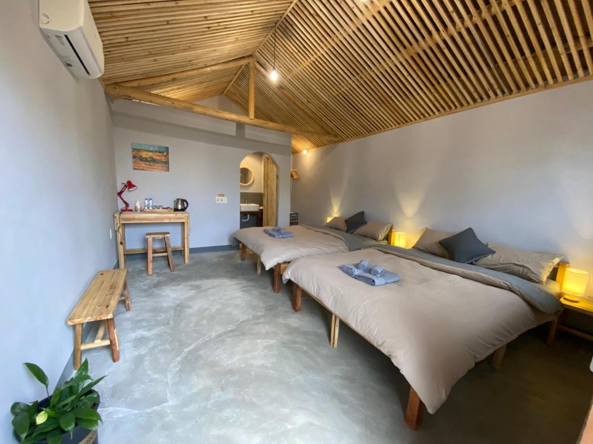 Hagiang-Holic Apartment Донг Ван Екстериор снимка