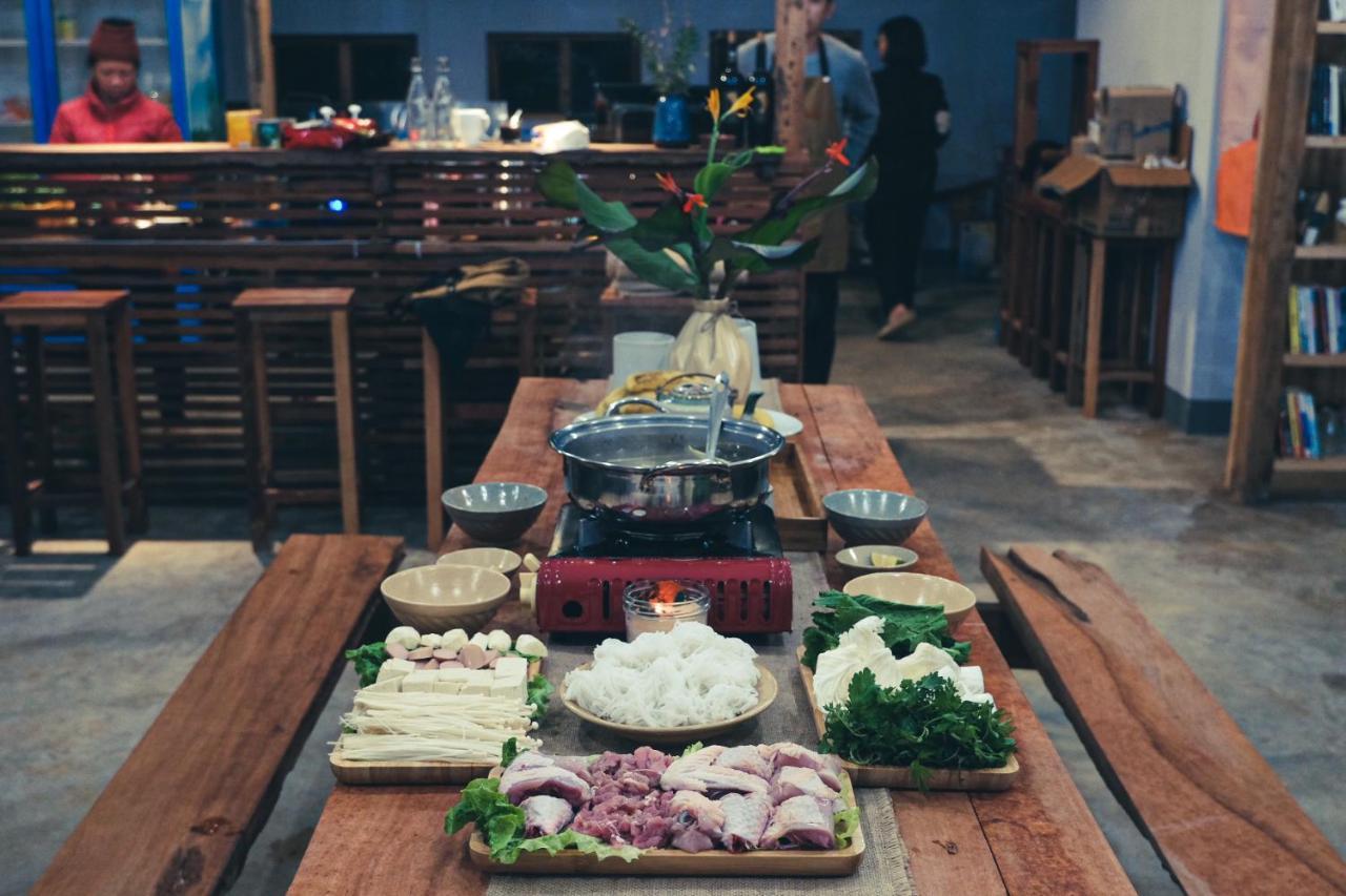Hagiang-Holic Apartment Донг Ван Екстериор снимка