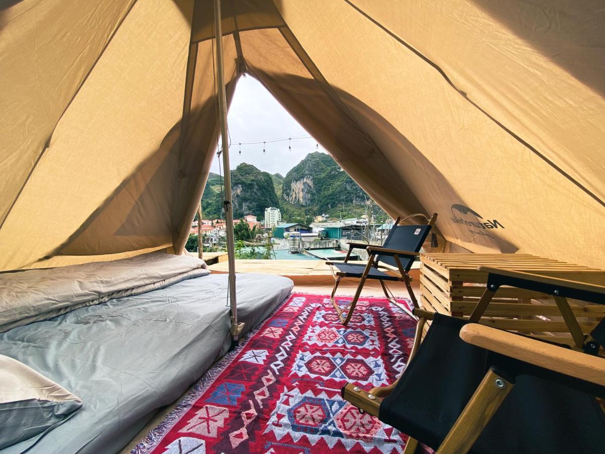 Hagiang-Holic Apartment Донг Ван Екстериор снимка