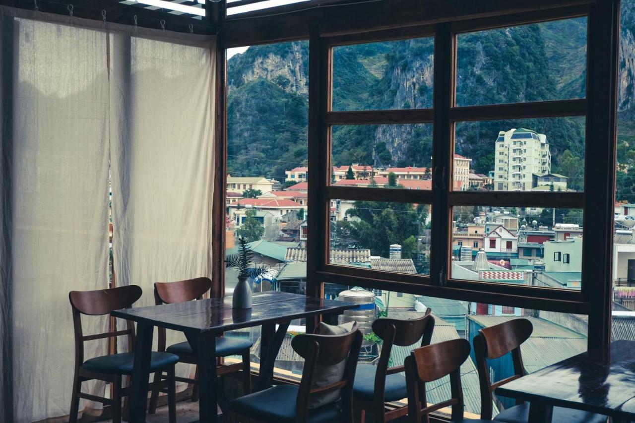 Hagiang-Holic Apartment Донг Ван Екстериор снимка