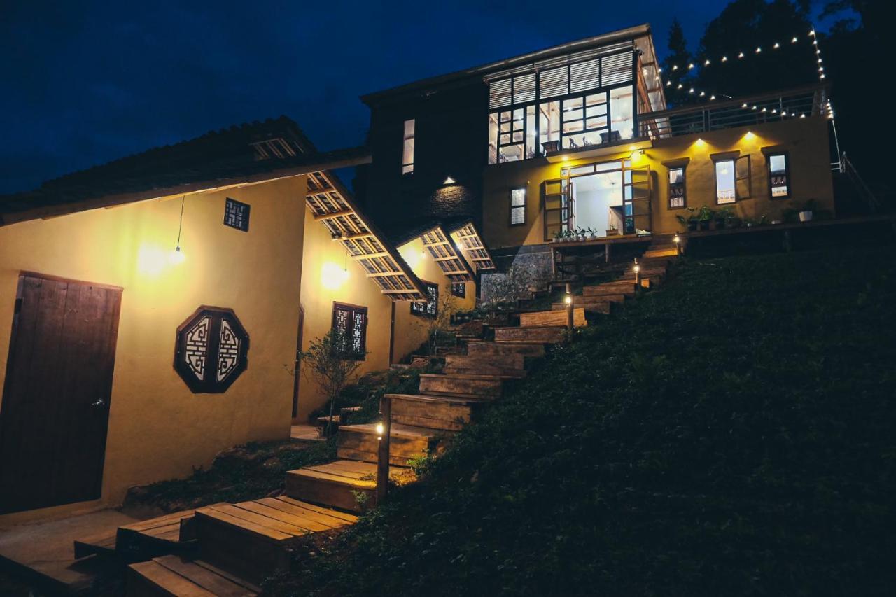 Hagiang-Holic Apartment Донг Ван Екстериор снимка