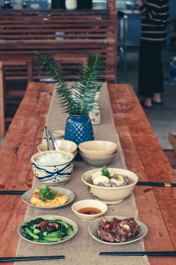 Hagiang-Holic Apartment Донг Ван Екстериор снимка