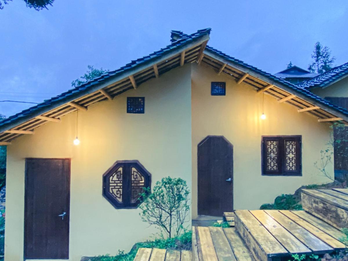 Hagiang-Holic Apartment Донг Ван Екстериор снимка