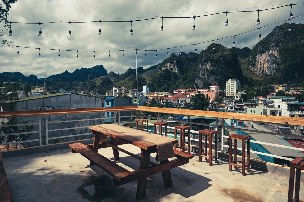 Hagiang-Holic Apartment Донг Ван Екстериор снимка