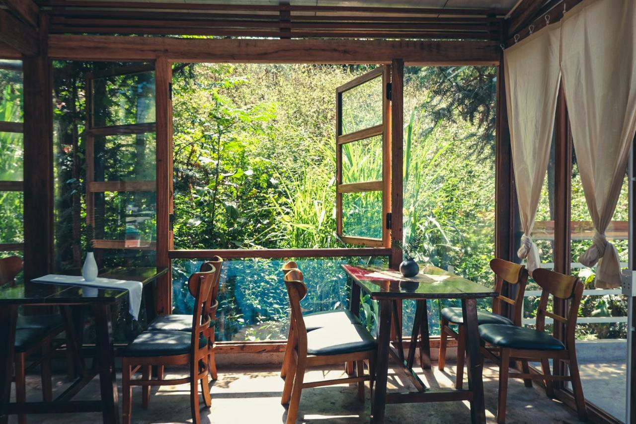 Hagiang-Holic Apartment Донг Ван Екстериор снимка