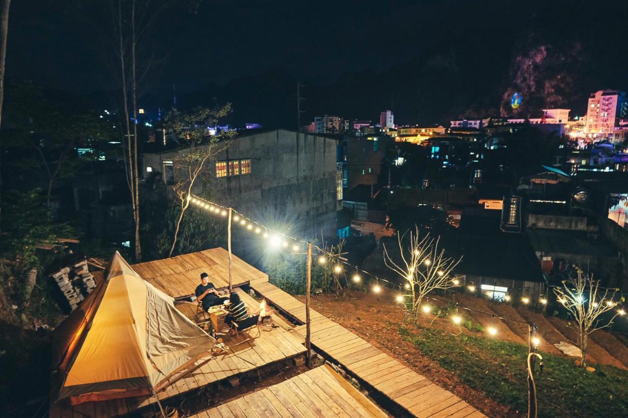 Hagiang-Holic Apartment Донг Ван Екстериор снимка