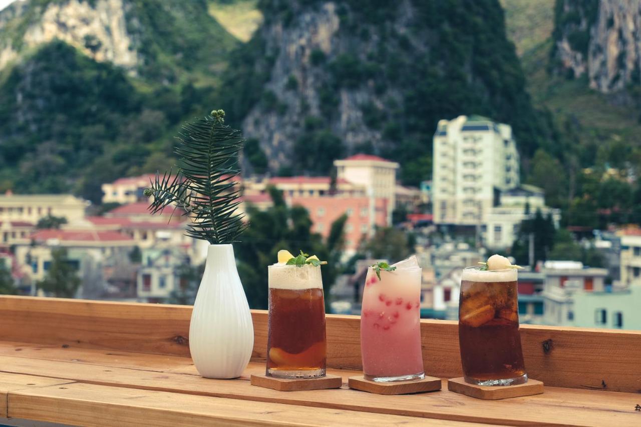 Hagiang-Holic Apartment Донг Ван Екстериор снимка