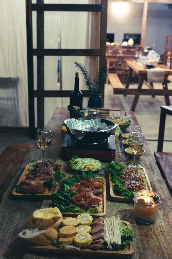 Hagiang-Holic Apartment Донг Ван Екстериор снимка