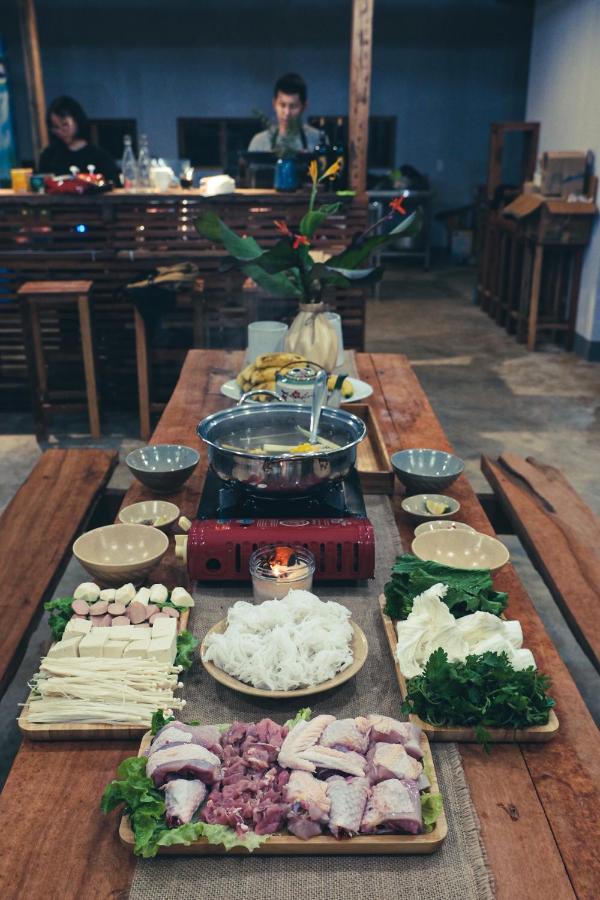 Hagiang-Holic Apartment Донг Ван Екстериор снимка