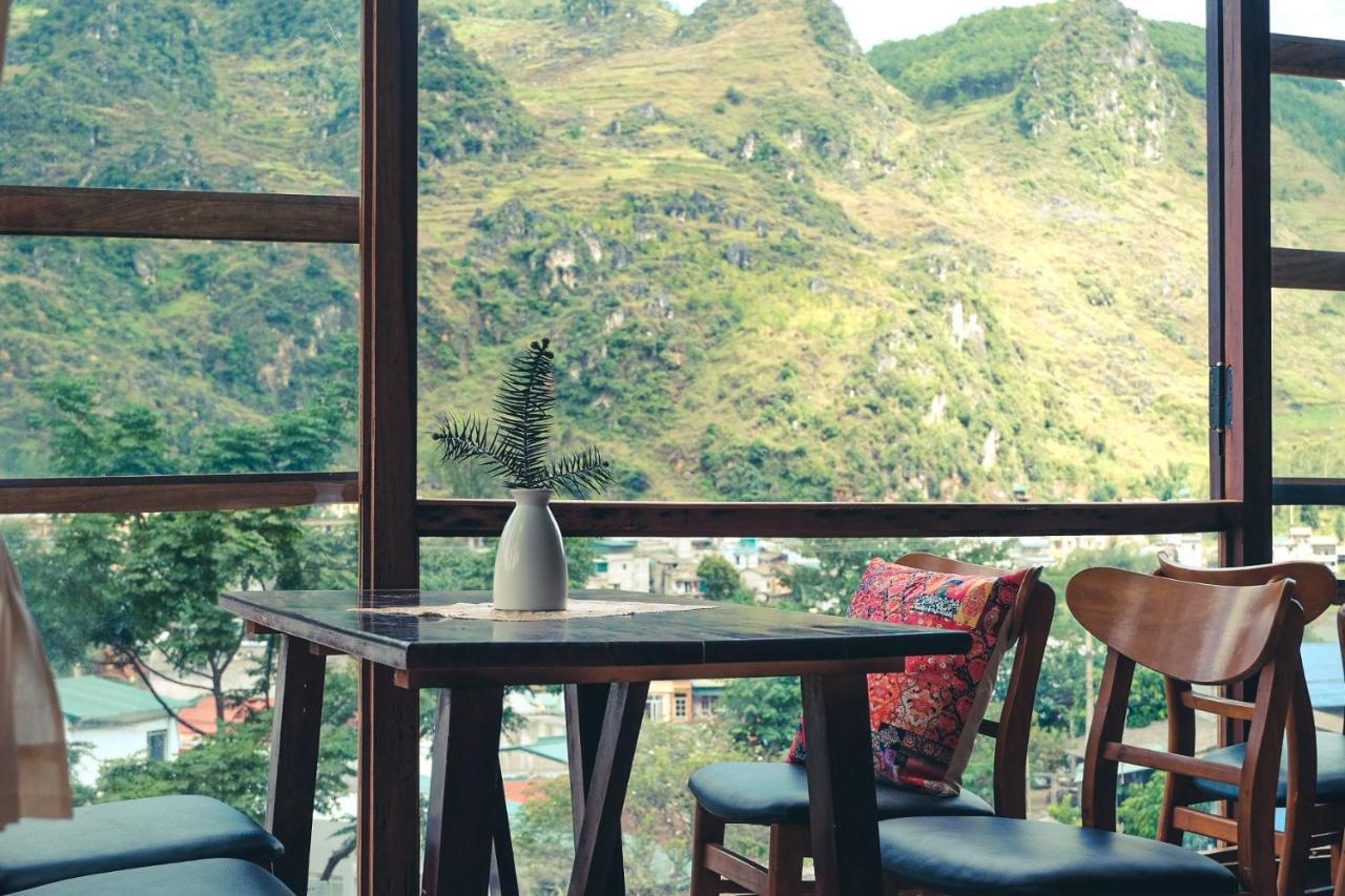 Hagiang-Holic Apartment Донг Ван Екстериор снимка