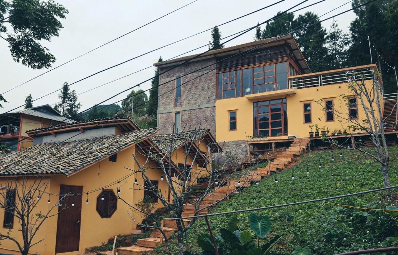 Hagiang-Holic Apartment Донг Ван Екстериор снимка