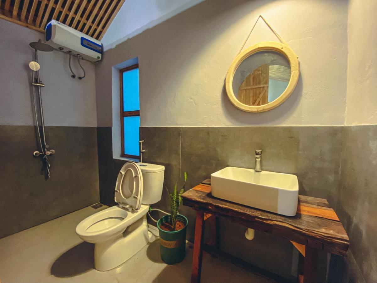 Hagiang-Holic Apartment Донг Ван Екстериор снимка
