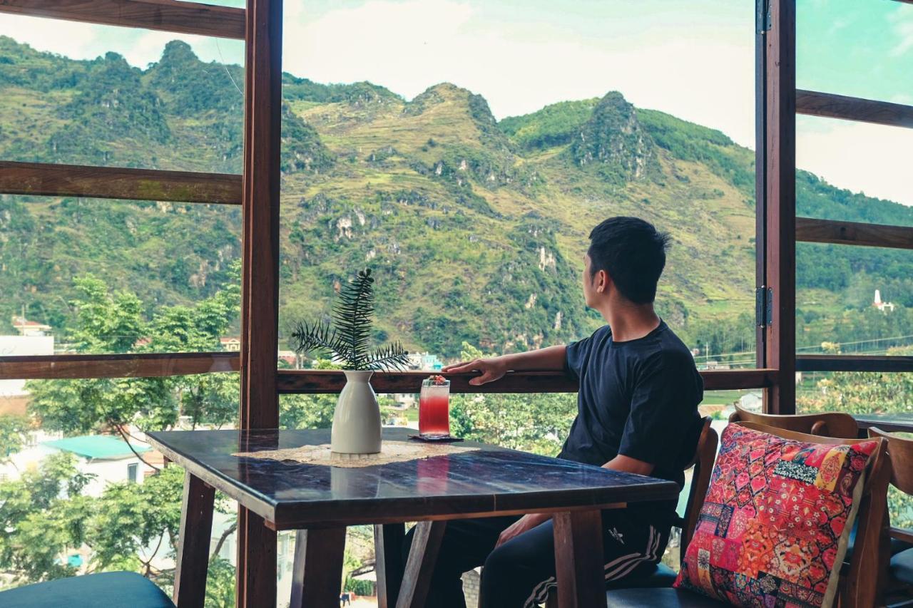 Hagiang-Holic Apartment Донг Ван Екстериор снимка