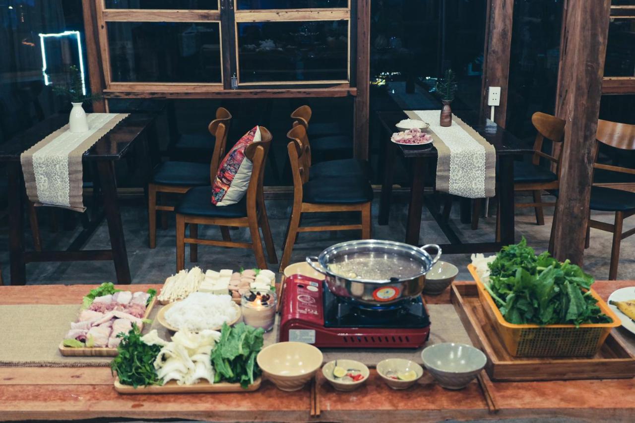 Hagiang-Holic Apartment Донг Ван Екстериор снимка