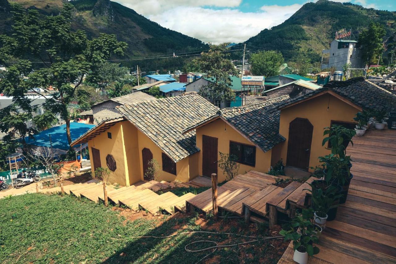 Hagiang-Holic Apartment Донг Ван Екстериор снимка