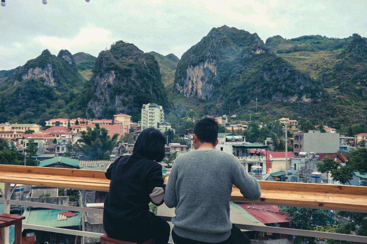 Hagiang-Holic Apartment Донг Ван Екстериор снимка